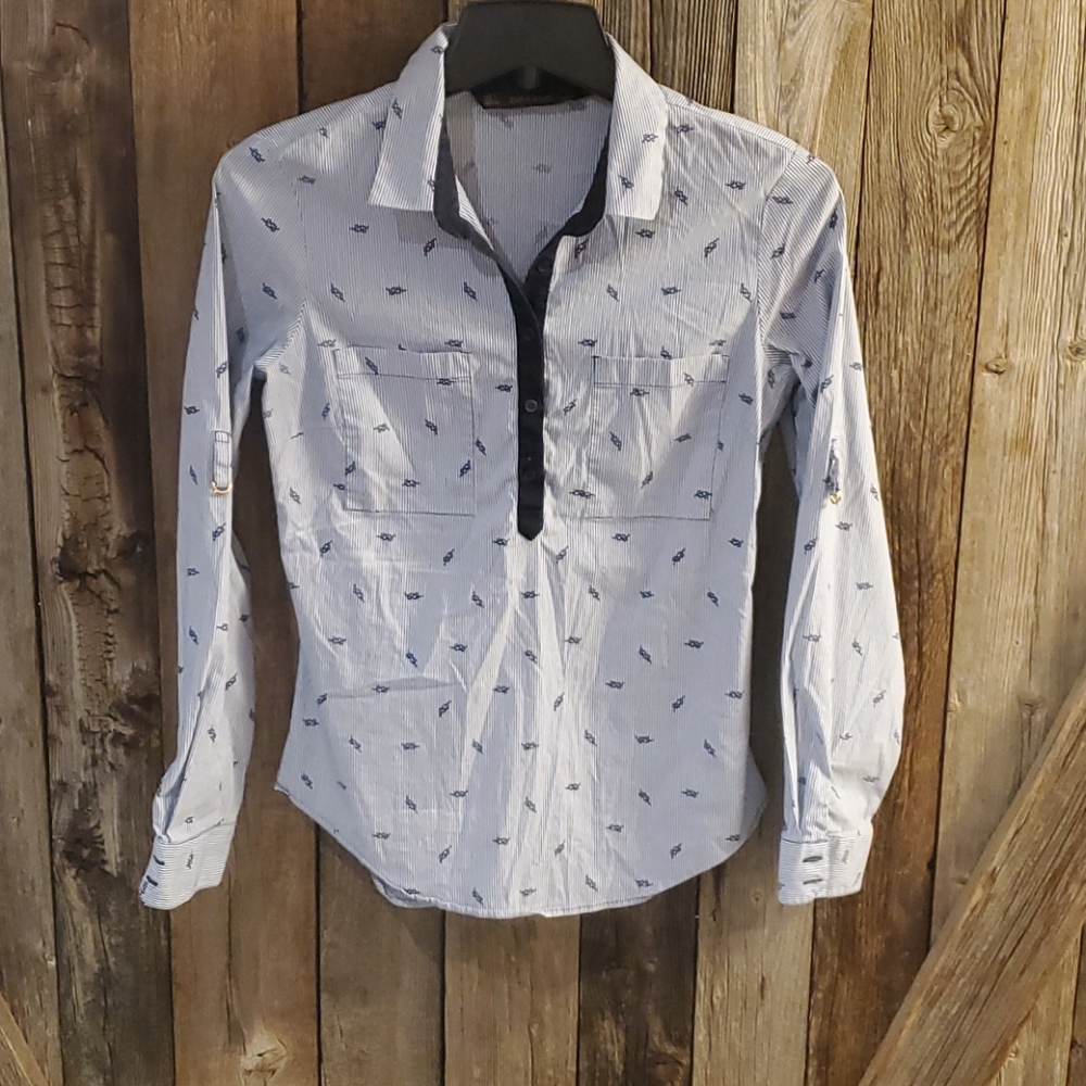Zara Basic Shirt